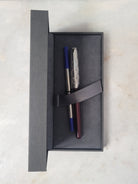 Misfit Item 0010 Parker Sonnet Premium Rollerball Pen in Metal & Red