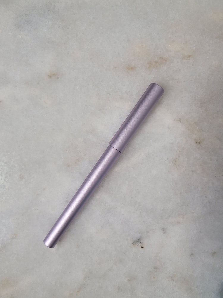Misfit Item 0015 Pelikan Ineo Fountain Pen in Lavender Scent - Medium