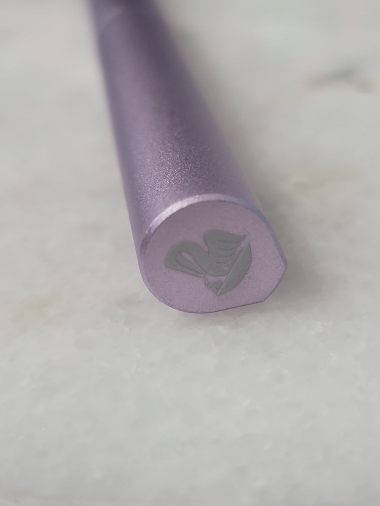 Misfit Item 0015 Pelikan Ineo Fountain Pen in Lavender Scent - Medium