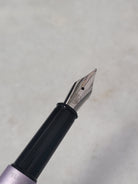 Misfit Item 0015 Pelikan Ineo Fountain Pen in Lavender Scent - Medium