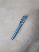 Misfit 0018 Pelikan Pina Colada Fountain Pen in Blue Metallic - Medium Point