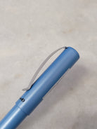 Misfit 0018 Pelikan Pina Colada Fountain Pen in Blue Metallic - Medium Point
