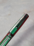 Misfit 0024 Leonardo Momento Zero Fountain Pen in Rainbow Cookie, B Nib