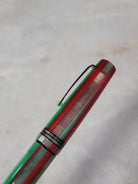 Misfit 0024 Leonardo Momento Zero Fountain Pen in Rainbow Cookie, B Nib