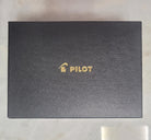 Misfit 0026 Pilot Custom 743 Fountain Pen in Black/Gold - 14K Soft Fine Medium Point