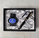 Misfit 0027 Pilot Custom 743 Fountain Pen in Black/Gold - 14K Waverly
