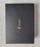 Misfit 0027 Pilot Custom 743 Fountain Pen in Black/Gold - 14K Waverly