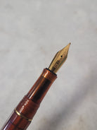 Misfit 0030 Benu Haute Fountain Pen in Decadence - Broad
