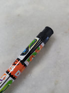 Misfit Item 0031 Retro 51 Tornado Big Shot Rollerball Pen USPS Dragons Stamps