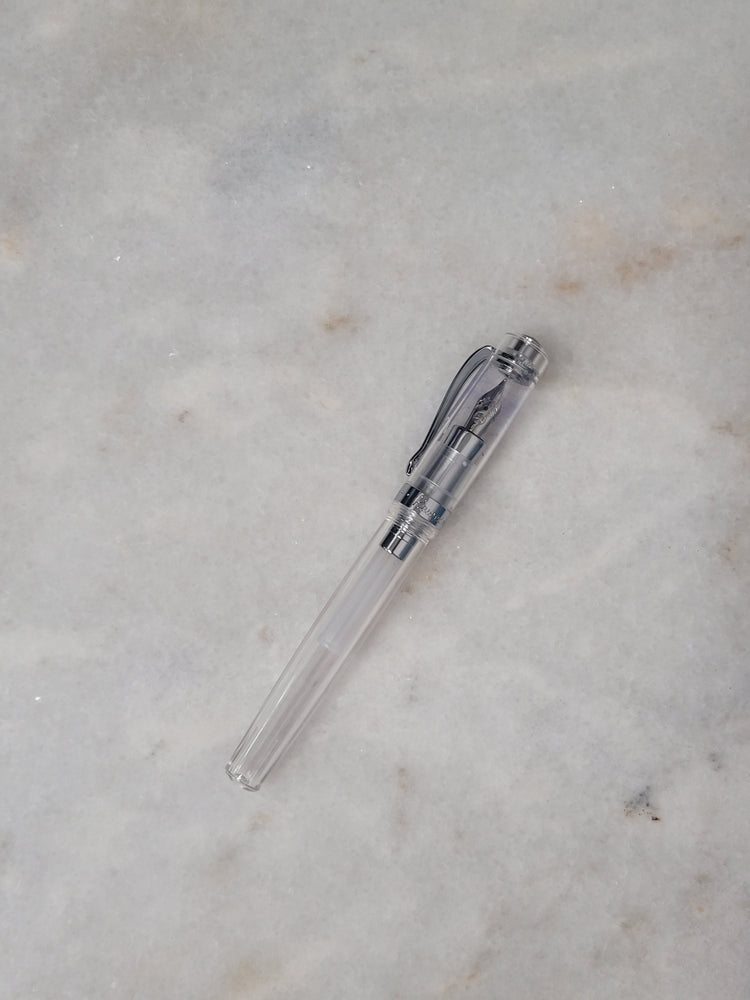 Misfit Item 0032 Kaweco Student Fountain Pen in Demonstrator - Fine Point