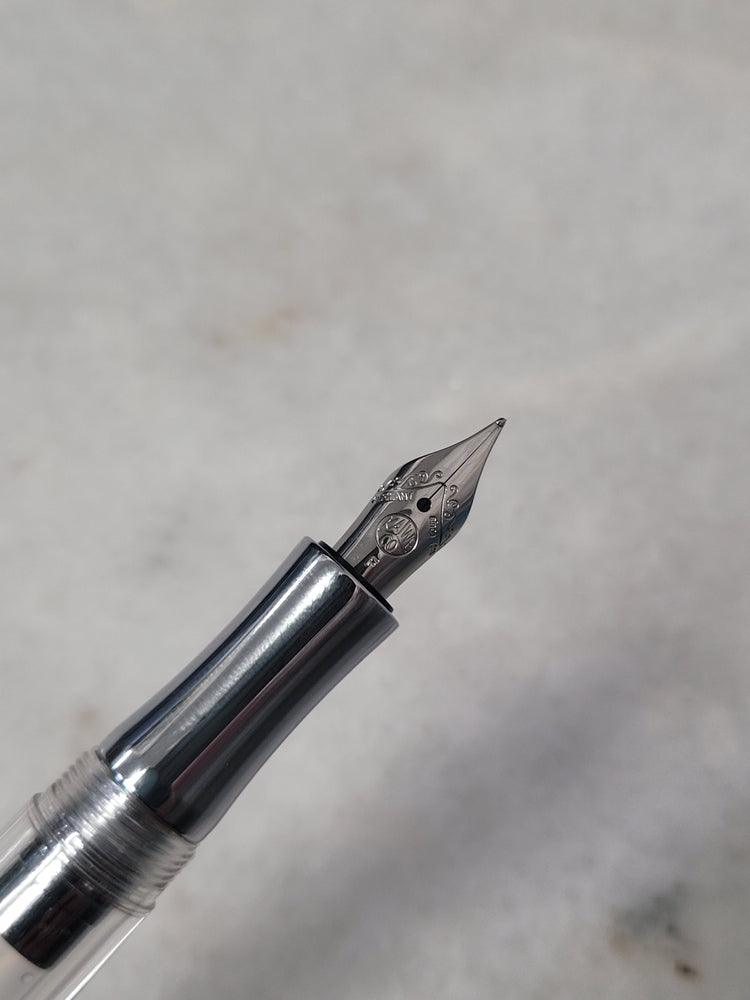 Misfit Item 0032 Kaweco Student Fountain Pen in Demonstrator - Fine Point