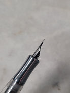 Misfit Item 0032 Kaweco Student Fountain Pen in Demonstrator - Fine Point