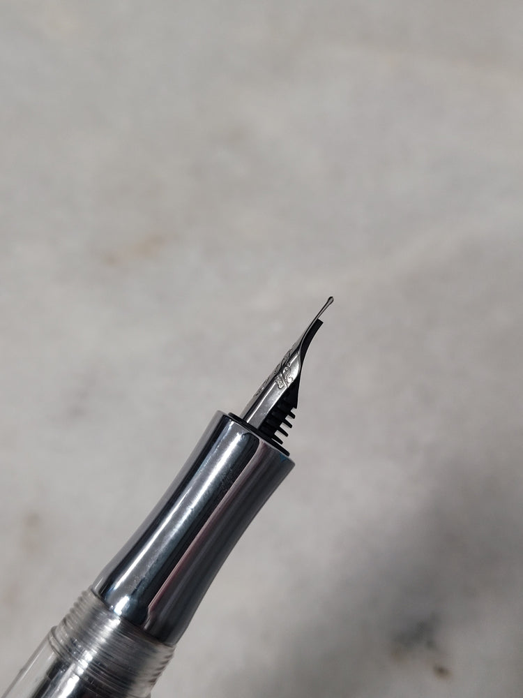 Misfit Item 0032 Kaweco Student Fountain Pen in Demonstrator - Fine Point