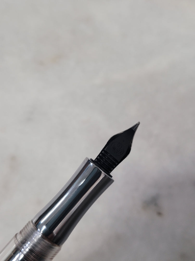 Misfit Item 0032 Kaweco Student Fountain Pen in Demonstrator - Fine Point