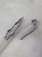 Misfit Item 0032 Kaweco Student Fountain Pen in Demonstrator - Fine Point