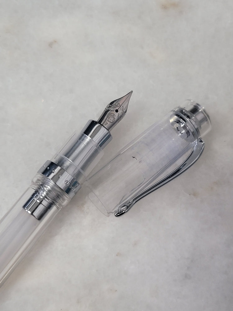 Misfit Item 0032 Kaweco Student Fountain Pen in Demonstrator - Fine Point