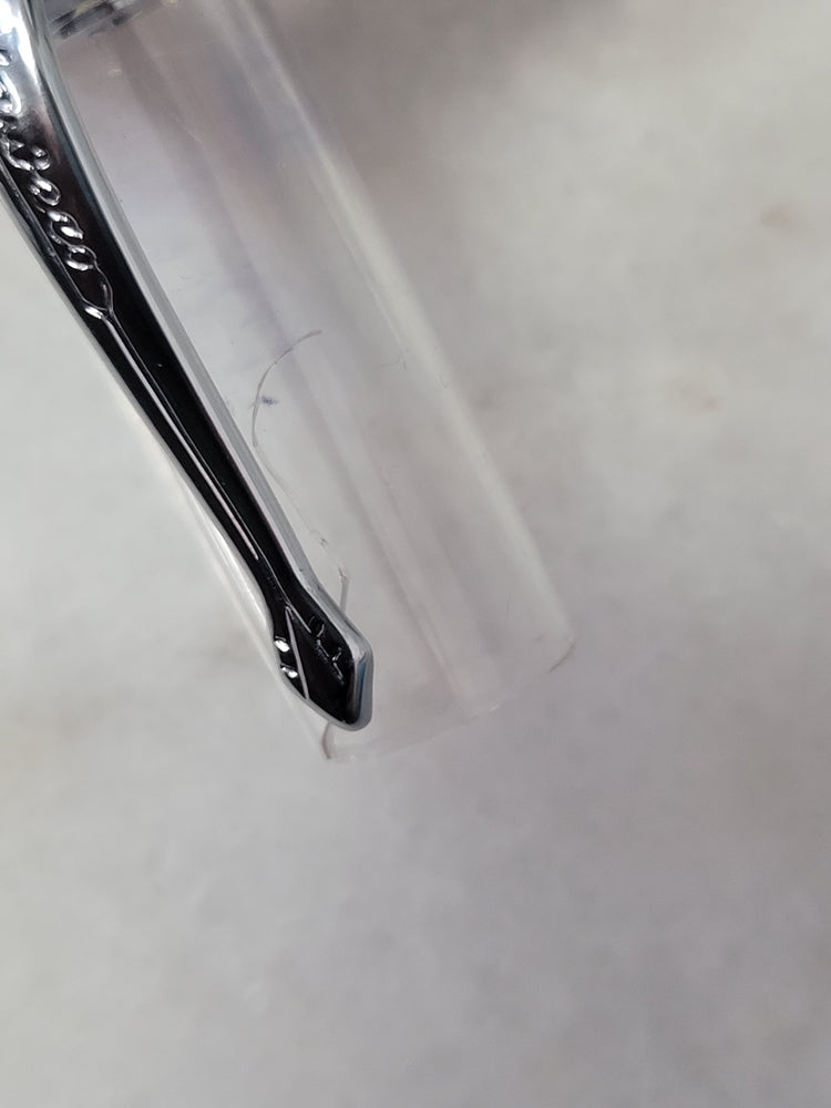 Misfit Item 0032 Kaweco Student Fountain Pen in Demonstrator - Fine Point