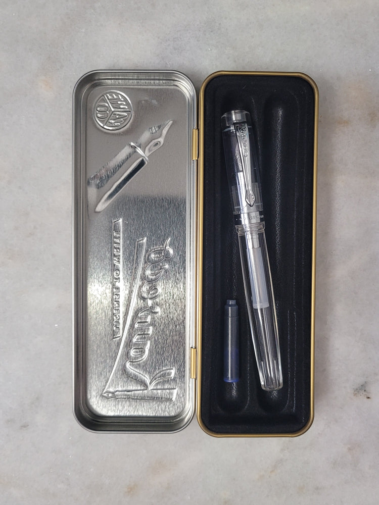 Misfit Item 0032 Kaweco Student Fountain Pen in Demonstrator - Fine Point
