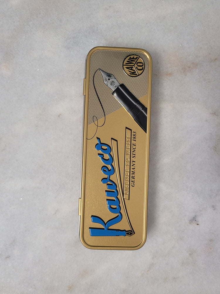 Misfit Item 0032 Kaweco Student Fountain Pen in Demonstrator - Fine Point