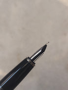 Misfit Item 0034 Cross Bailey Fountain Pen in Black Lacquer - Medium Point