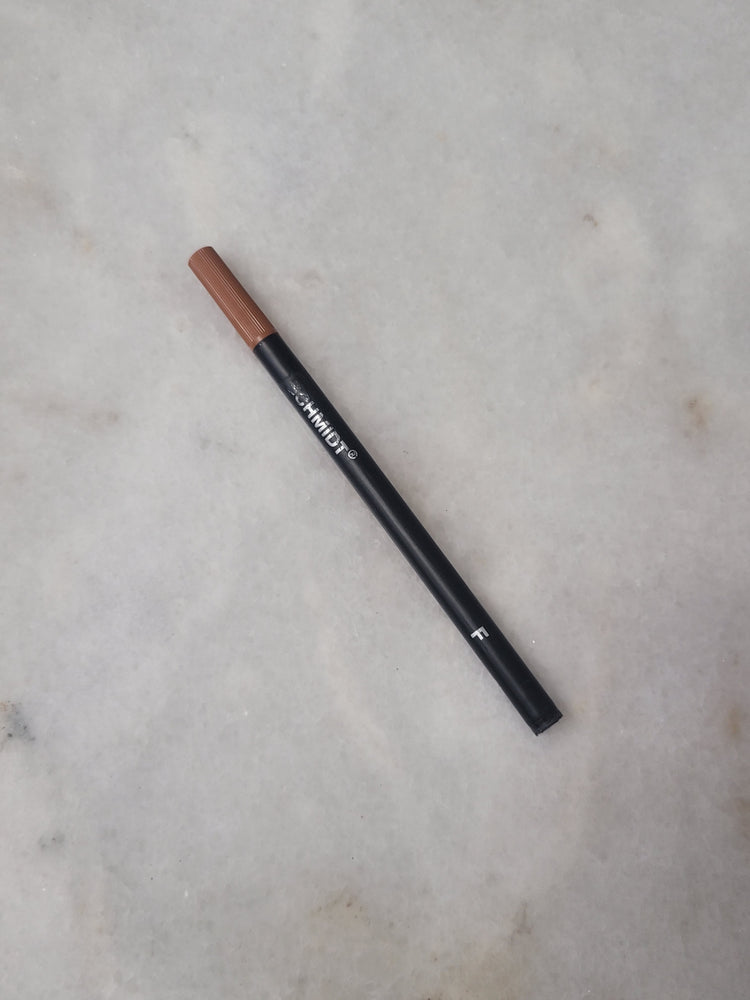 Misfit Item 0035 Laban Rollerball Pen in Aqua Lagoon