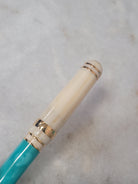Misfit Item 0035 Laban Rollerball Pen in Aqua Lagoon