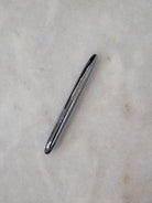 Misfit Item 0041 Fisher Space Pen Bullet Ballpoint Pen in Chrome