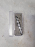 Misfit Item 0042 Fisher Space Pen Bullet Ballpoint Pen in Chrome