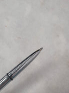 Misfit Item 0043 Fisher Space Pen Bullet Ballpoint Pen in Chrome
