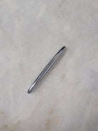Misfit Item 0044 Fisher Space Pen Bullet Ballpoint Pen in Chrome