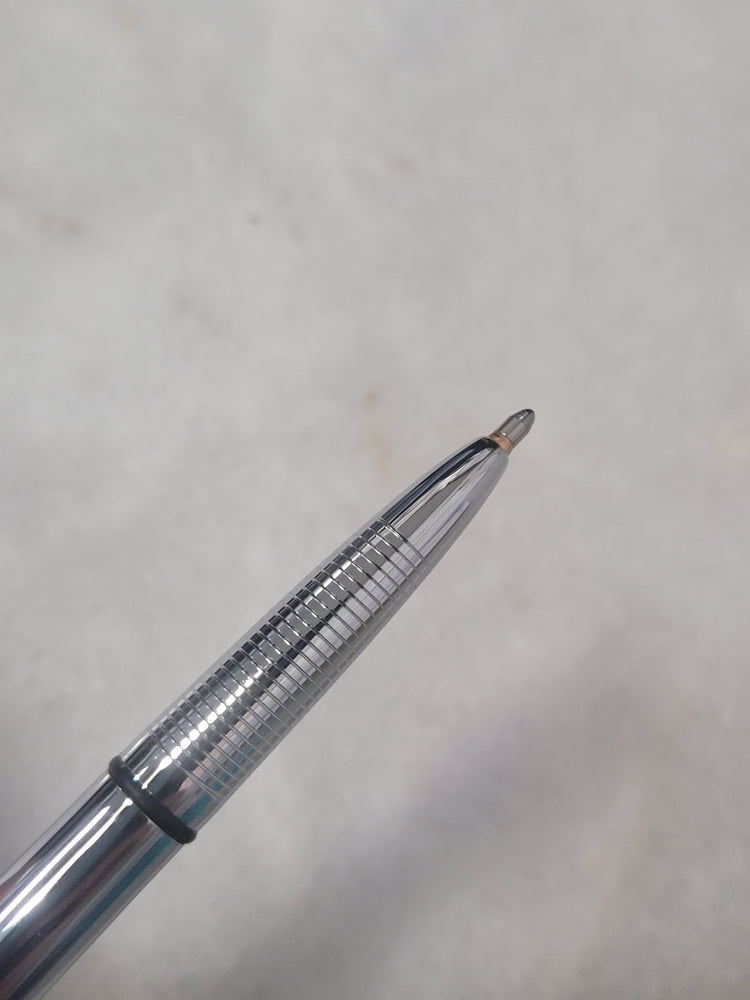 Misfit Item 0044 Fisher Space Pen Bullet Ballpoint Pen in Chrome