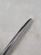 Misfit Item 0044 Fisher Space Pen Bullet Ballpoint Pen in Chrome