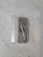 Misfit Item 0045 Fisher Space Pen Bullet Ballpoint Pen in Chrome