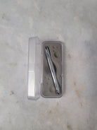 Misfit Item 0046 Fisher Space Pen Bullet Ballpoint Pen in Chrome