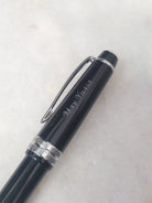 Misfit Item 0047 Cross Bailey Light Ballpoint Pen in Glossy Black Resin