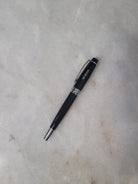 Misfit Item 0048 Cross Bailey Fountain Pen in Black Lacquer - Medium Point