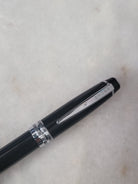Misfit Item 0048 Cross Bailey Fountain Pen in Black Lacquer - Medium Point