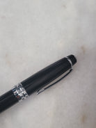 Misfit Item 0048 Cross Bailey Fountain Pen in Black Lacquer - Medium Point