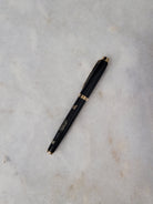Misfit Item 0051 Parker IM Rollerball Pen in Black with Gold Trim