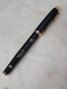 Misfit Item 0051 Parker IM Rollerball Pen in Black with Gold Trim