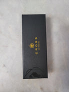 Misfit Item 0053 Cross Bailey Rollerball Pen in Medalist Chrome with Gold Trim