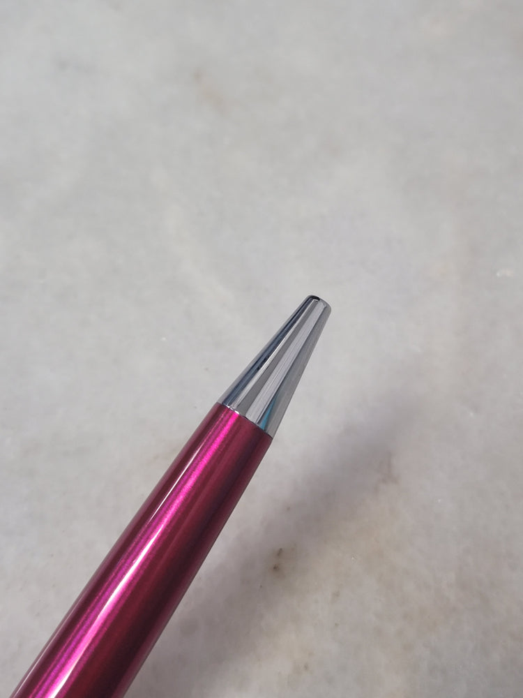 Misfit Item 0060 Retro 51 Tornado Rollerball Pen in Pink Lacquer