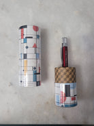 Misfit Item 0063 Retro 51 Tornado Rollerball Pen in Red Lacquer