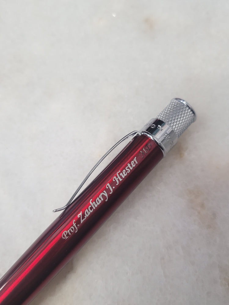 Misfit Item 0063 Retro 51 Tornado Rollerball Pen in Red Lacquer