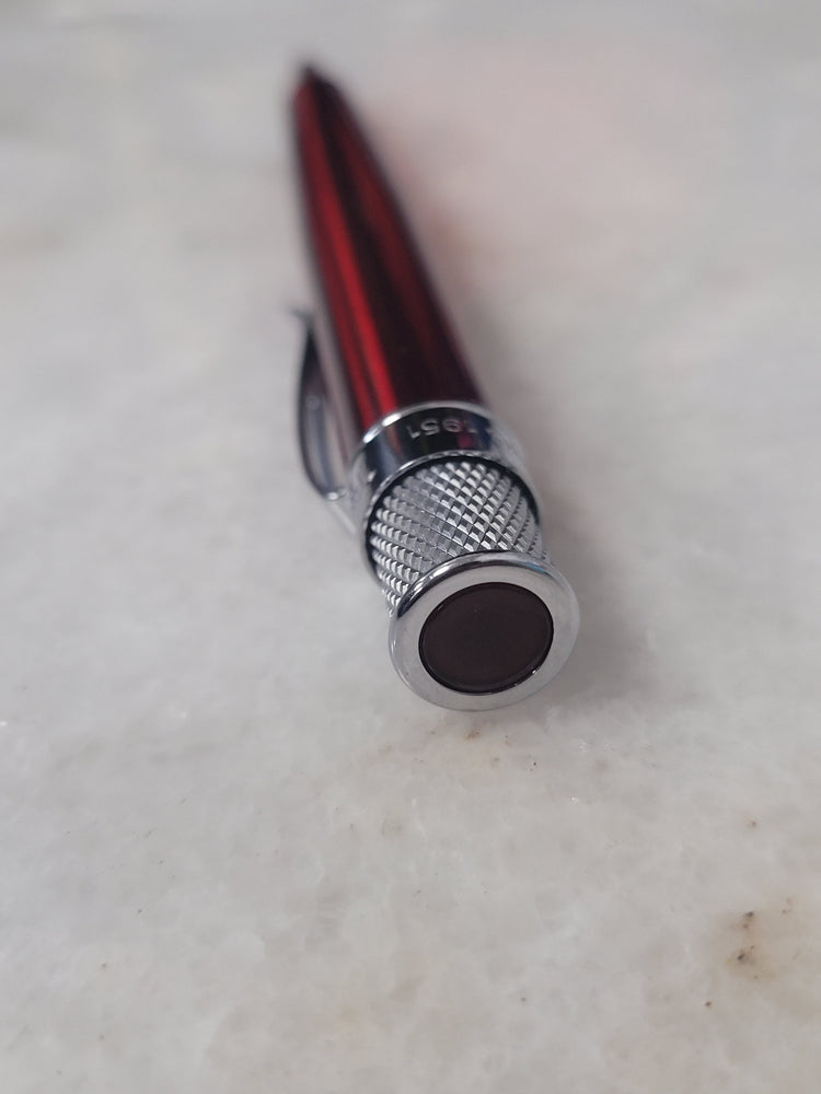 Misfit Item 0063 Retro 51 Tornado Rollerball Pen in Red Lacquer
