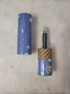 Misfit Item 0064 Retro 51 Tornado Rollerball Pen in Ice Blue Lacquer