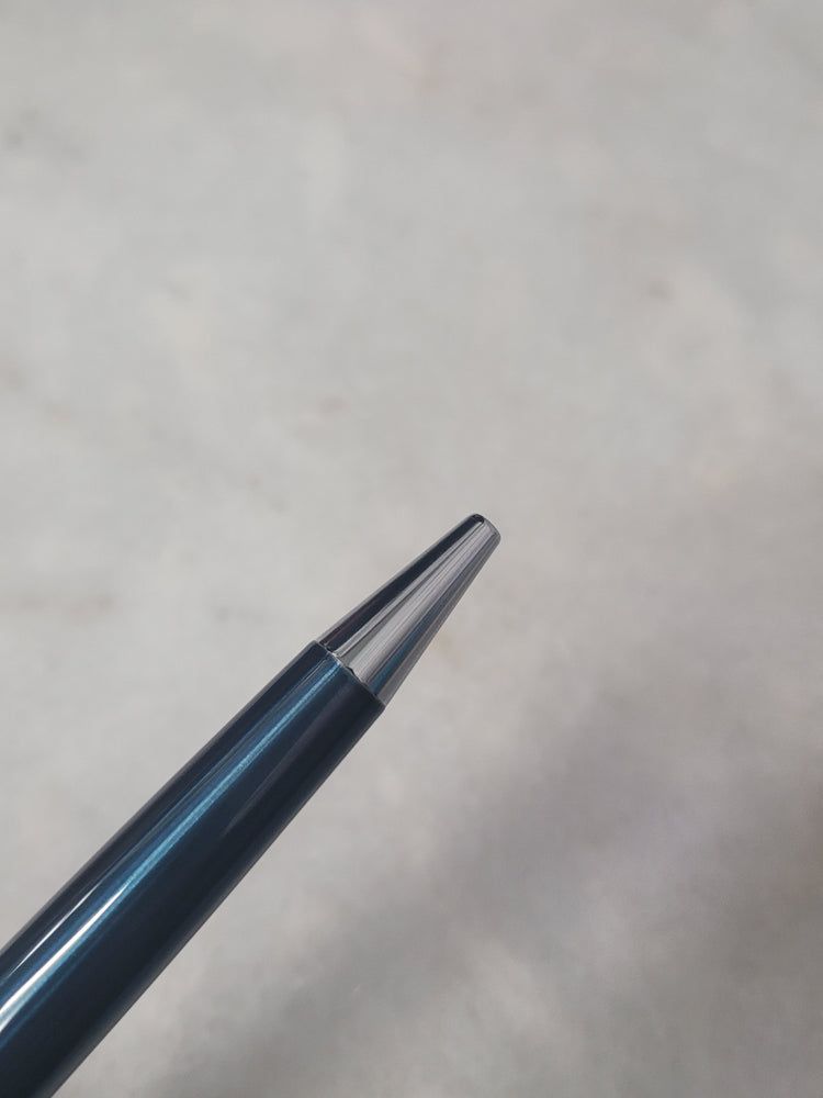 Misfit Item 0064 Retro 51 Tornado Rollerball Pen in Ice Blue Lacquer