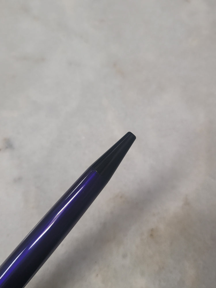Misfit Item 0066 Retro 51 Tornado Stealth Rollerball Pen in Midnight Purple