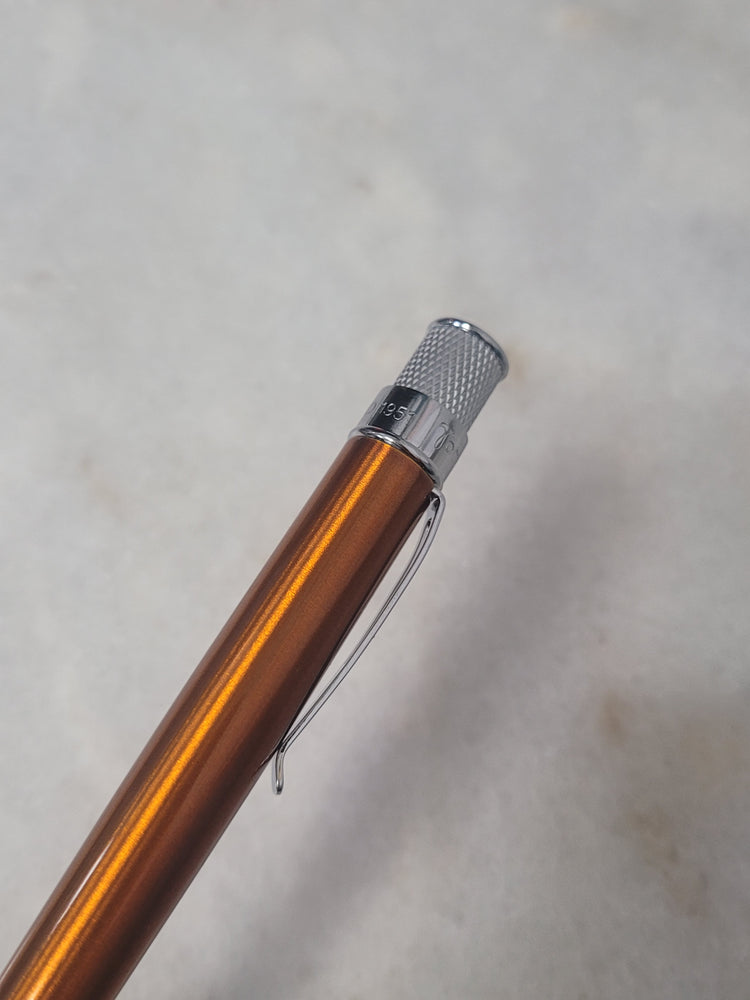 Misfit Item 0067 Retro 51 Tornado Rollerball Pen in Orange Lacquer