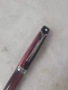 Misfit Item 0068 Sheaffer Valor Rollerball Pen in Burgundy with Palladium Trim